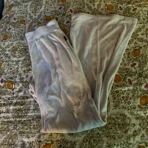 vintage y2k gilly hicks flare sweatpants